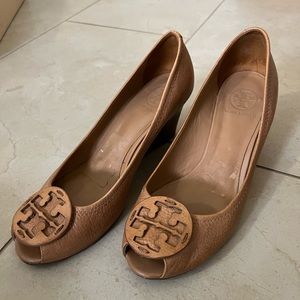 Tory Burch wedges